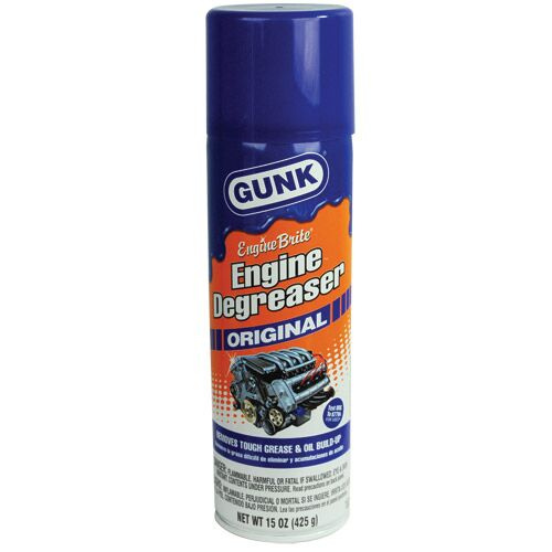 Gunk Engine Degreaser Diversion Safe